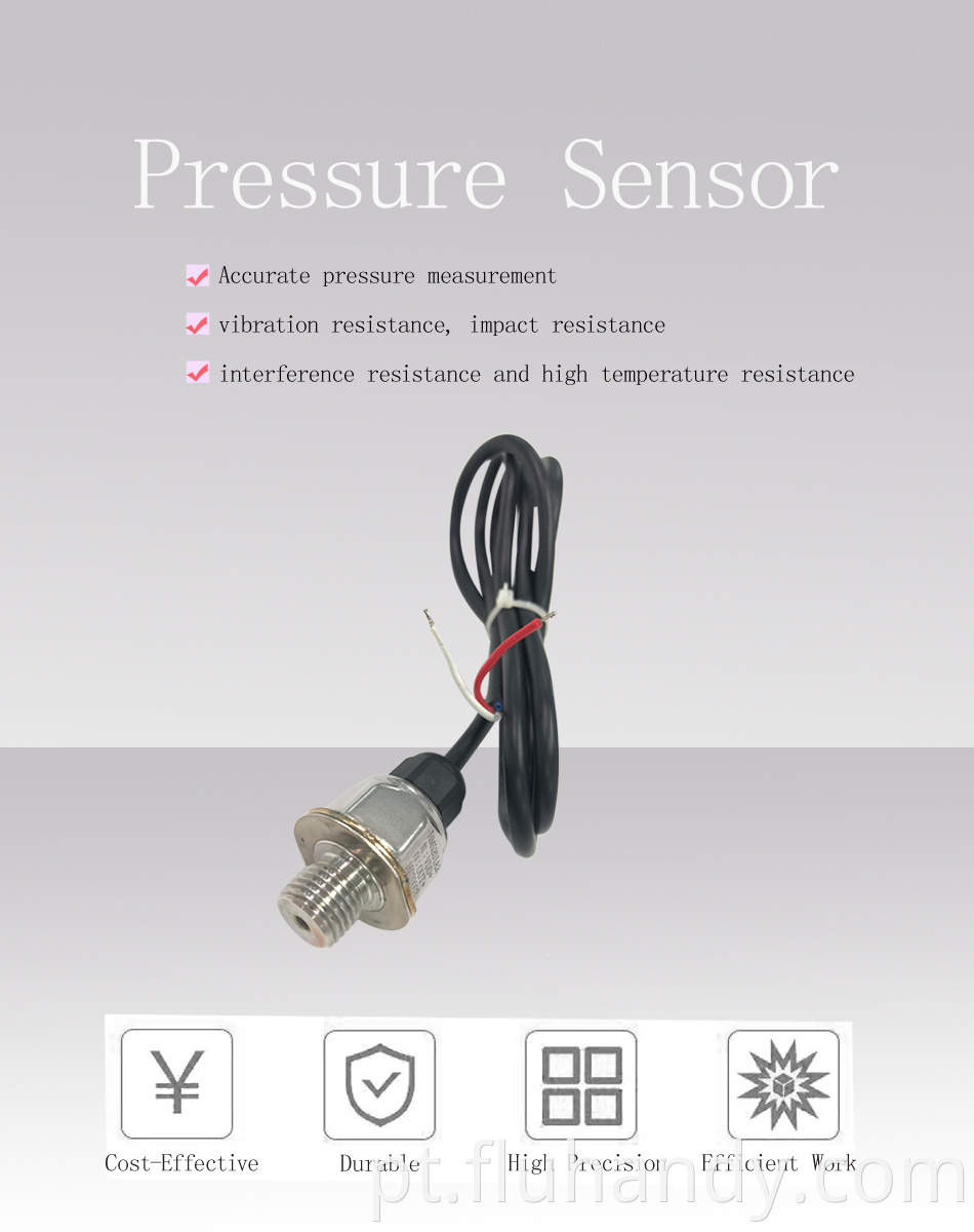 Air Compressor Pressure Sensor
